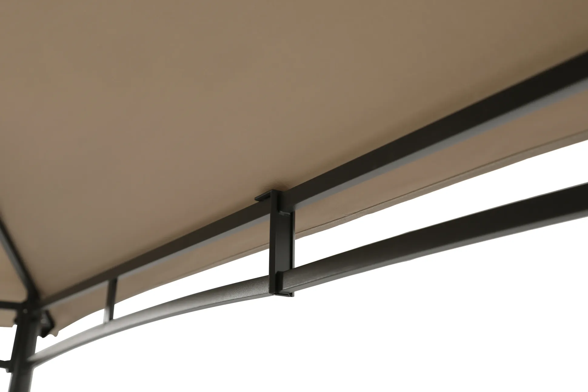 TrendLine Grillpavillon BBQ 250 x 240 cm khaki