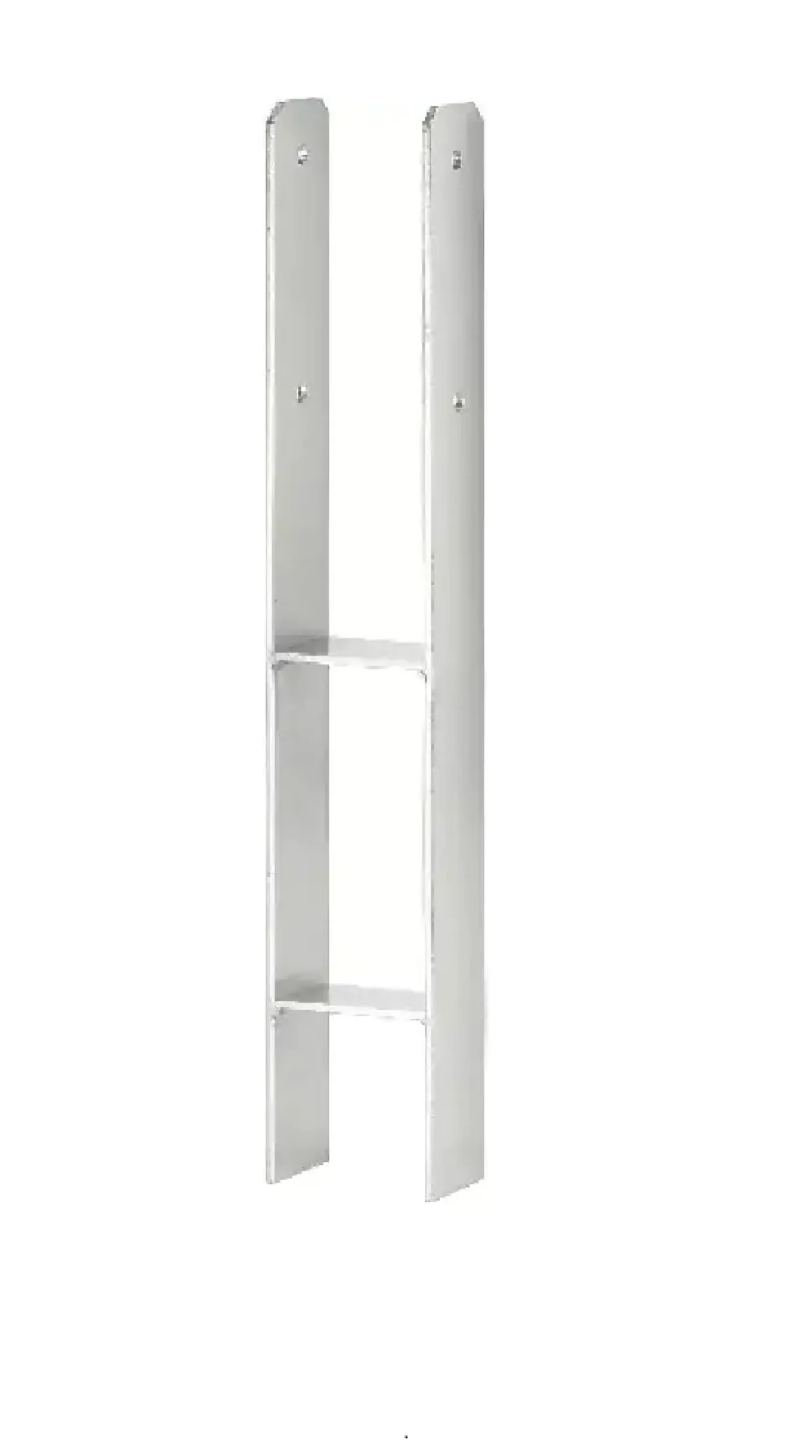 TrendLine H-Pfostenanker 60 x 7,1 x 6 cm