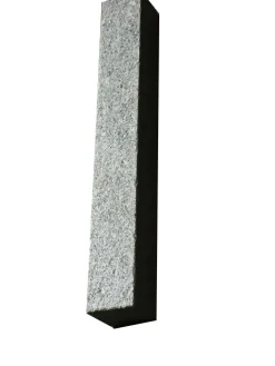 TrendLine Palisade Granit 75 x 10 x 10 cm grau geflammt