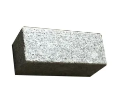 TrendLine Palisade Granit 25 x 10 x 10 cm grau geflammt