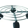 TrendLine Pflanzenroller Metall Ø 30 cm