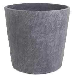 TrendLine Pflanztopf 37x35cm schieferoptik 37 x 35 cm