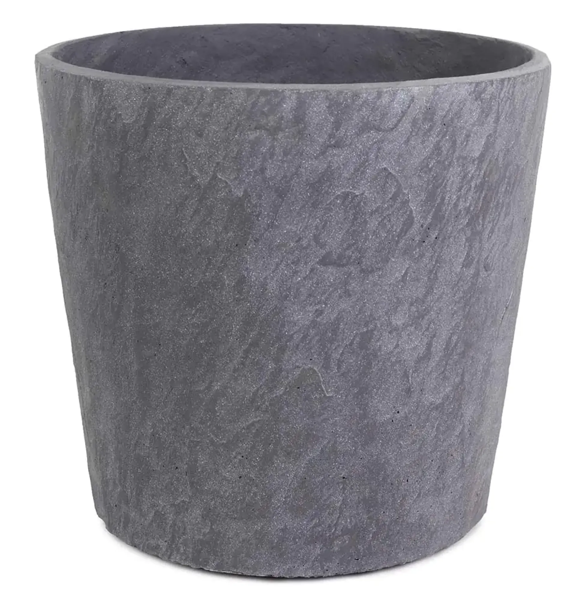 TrendLine Pflanztopf 37x35cm schieferoptik 37 x 35 cm