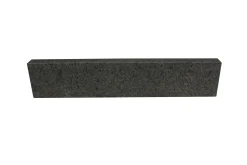 TrendLine Randstein Carbon Black 100 x 20 x 6 cm schwarz