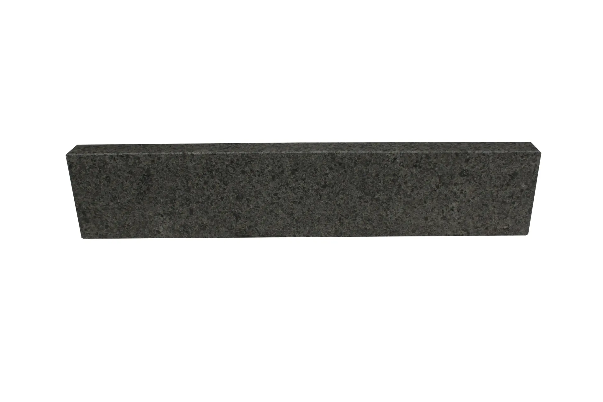 TrendLine Randstein Carbon Black 100 x 20 x 6 cm schwarz