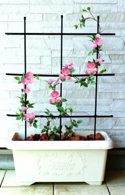 TrendLine Rankgitter 90 cm