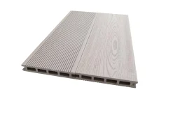 TrendLine Terrassendiele WPC 300 x 14,5 x 2,1 cm braun glatt