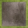 TrendLine Terrassenplatte Carbon Black 60 x 60 x 2 cm schwarz