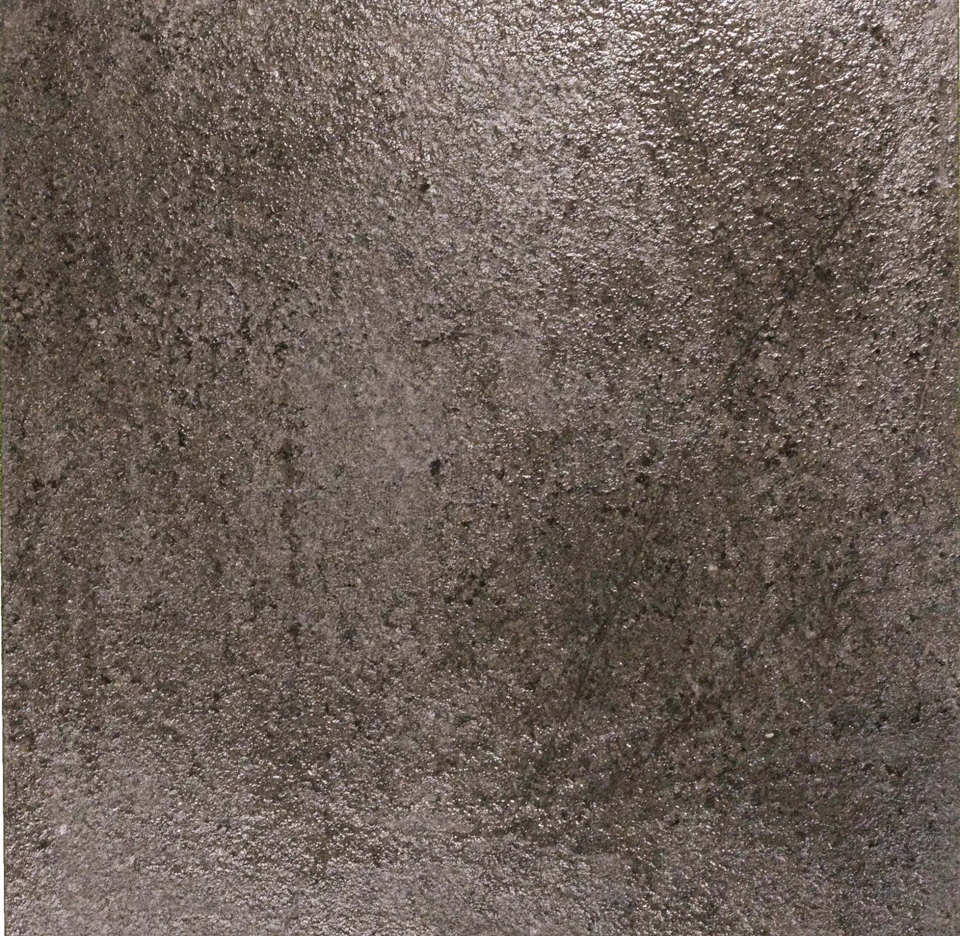 TrendLine Terrassenplatte Carbon Black 60 x 60 x 2 cm schwarz