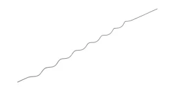 TrendLine Tomatenspiralstab 180 cm