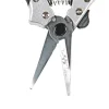 TrendLine Universalschere 22 cm silber-schwarz