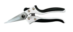 TrendLine Universalschere 22 cm silber-schwarz