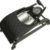 TrendLine Fußluftpumpe mit 2 Zylindern