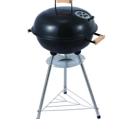 TrendLine Kugelgrill Compact Ø 44 cm, schwarz