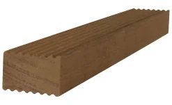 Unterkonstruktion Bangkirai 366 x 7 x 4,5 cm unbehandelt