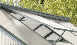 Vitavia Alu-Dachfenster zu Gewächshaus Eos smaragd