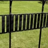 Vitavia Aluregal 120 x 31 cm schwarz