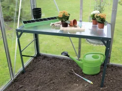 Vitavia Alutisch 121 x 54 x 76 cm smaragd 16 mm HPK