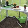 Vitavia Alutisch 121 x 54 x 76 cm aluminium 16 mm HPK