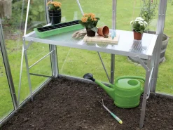 Vitavia Alutisch 121 x 54 x 76 cm aluminium 16 mm HPK