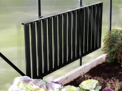 Vitavia Alutisch 120 x 56 x 81 schwarz