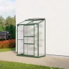 Vitavia Anlehngewächshaus Styx 900 65 x 130 cm 4 mm HPK