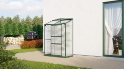 Vitavia Anlehngewächshaus Styx 900 65 x 130 cm 4 mm HPK