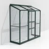 Vitavia Anlehngewächshaus Styx 1300 65 x 192 cm 3 mm ESG