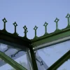Vitavia Firstkrone zu Gewächshaus Sirius smaragd