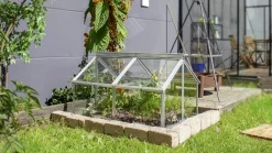 Vitavia Frühbeet Gaia Jumbo ESG 119 x 83 x 72 cm