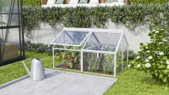 Vitavia Frühbeet Gaia Jumbo ESG 119 x 83 x 72 cm
