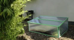 Vitavia Frühbeet Levana 1 57 x 98 cm aqua