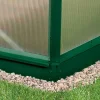 Vitavia Fundamentrahmen 3300 128 x 254 cm smaragd 6 cm hoch