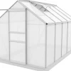 Vitavia Fundamentrahmen 6200 192 x 317 cm aluminium 12,5 cm hoch