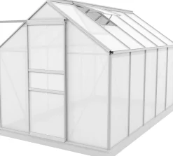 Vitavia Fundamentrahmen 6200 192 x 317 cm aluminium 12,5 cm hoch