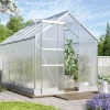 Vitavia Gewächshaus Apollo 6200 194 x 326 cm 6 mm HPK