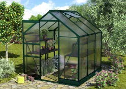 Vitavia Gewächshaus Apollo 3800 195 x 199 cm 6 mm HPK