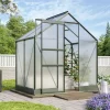 Vitavia Gewächshaus Apollo 2500 195 x 137 cm 4 mm HPK