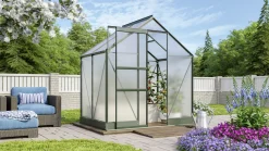 Vitavia Gewächshaus Apollo 2500 195 x 137 cm 4 mm HPK