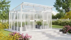 Vitavia Gewächshaus Aura 11500 275 x 396 cm 10 mm HPK