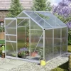 Vitavia Gewächshaus Calypso 4400 192 x 228 cm 4 mm HPK
