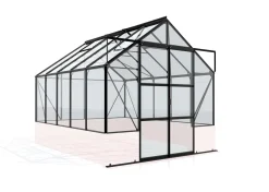 Vitavia Gewächshaus Cassandra 8300 257 x 324 cm 3 mm ESG