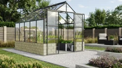 Vitavia Gewächshaus Cassandra 8300 257 x 324 cm 3 mm ESG