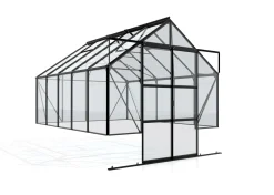 Vitavia Gewächshaus Cassandra 8300 257 x 324 cm 3 mm ESG