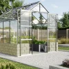 Vitavia Gewächshaus Cassandra 8300 257 x 324 cm 3 mm ESG