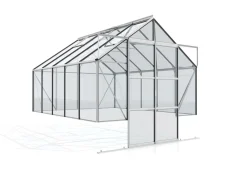Vitavia Gewächshaus Cassandra 8300 257 x 324 cm 3 mm ESG