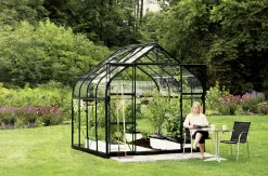 Vitavia Gewächshaus Dione 6700 264 x 258 cm 3 mm ESG