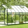 Vitavia Gewächshaus Dione 11500 264 x 445 cm 3 mm ESG