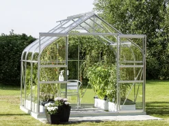 Vitavia Gewächshaus Dione 5000 264 x 195 cm 3 mm ESG