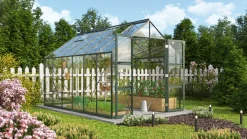 Vitavia Gewächshaus Domus 9900 257 x 386 cm 3 mm ESG